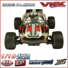 VRX pequeña alta velocidad RC coches de carreras de Radio Control juguetes